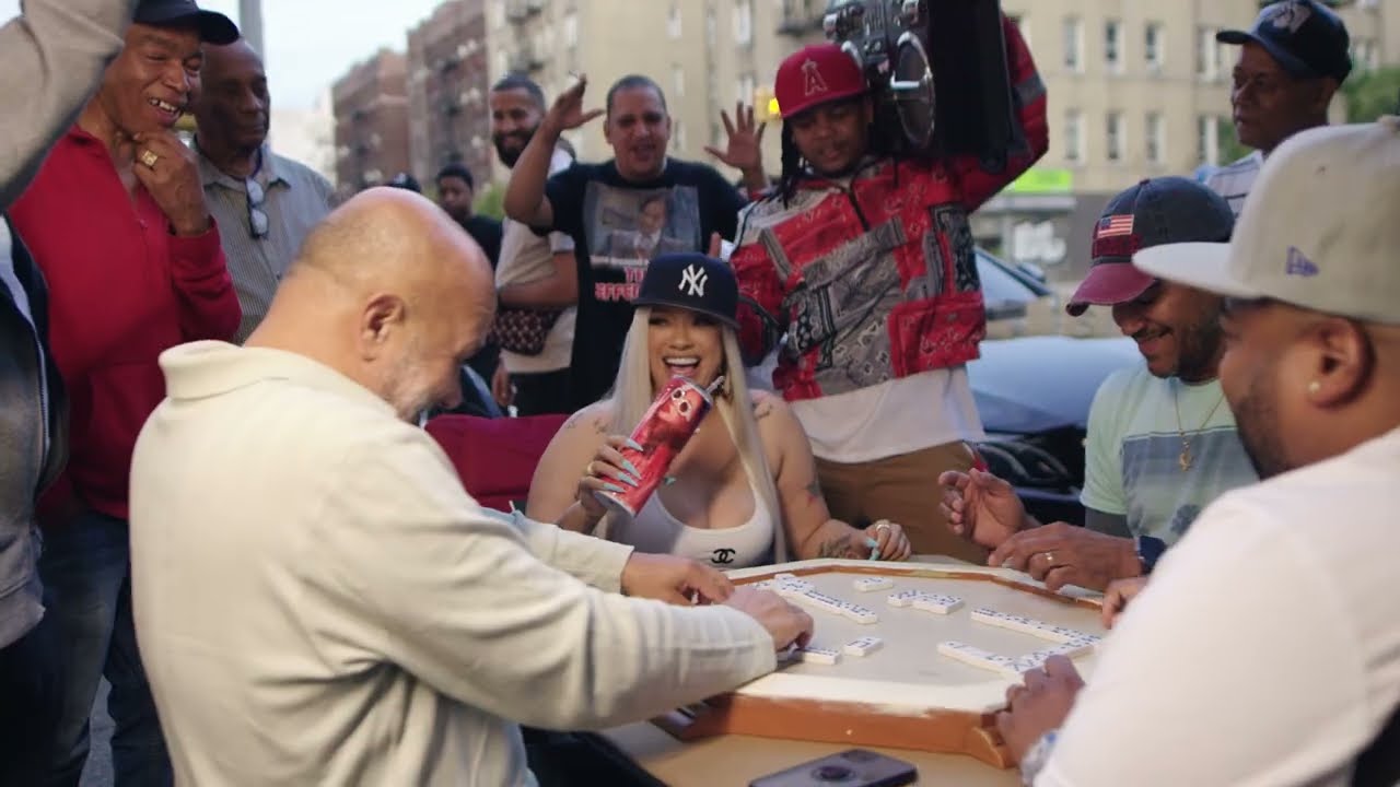 Soy Mama Remix - La Insuperable & Yailin 🎶