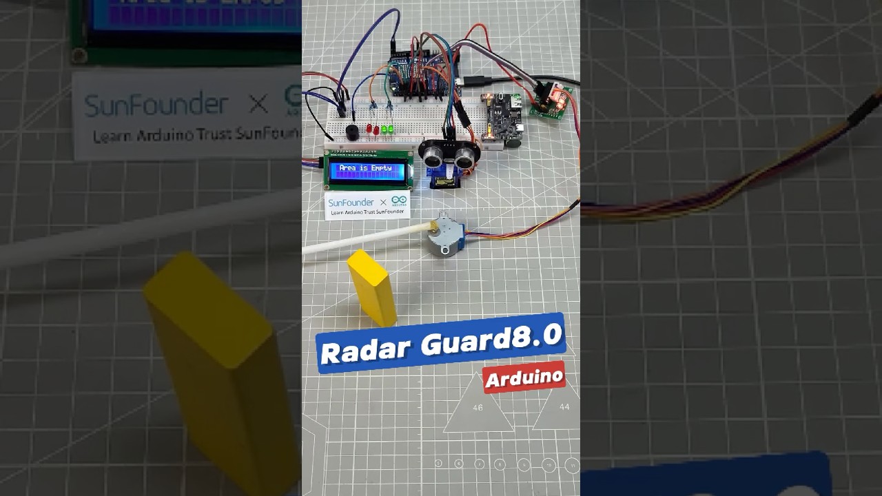 Object Reacts When Entering the Zone! 😱