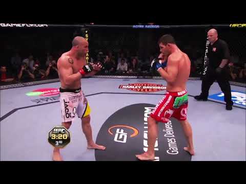 UFC 110: Wanderlei Silva vs. Michael Bisping 🥊