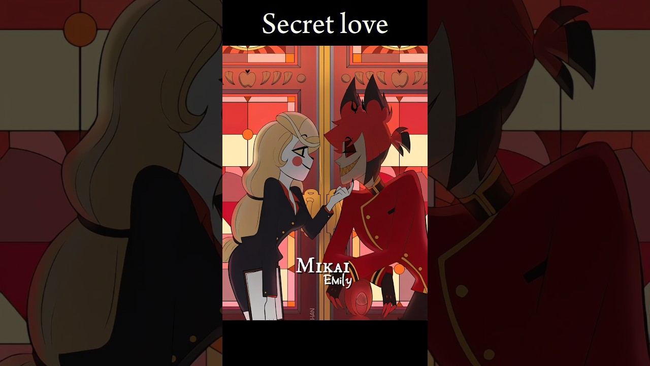 Alastor & Charlie - Hazbin Hotel Fan Edit