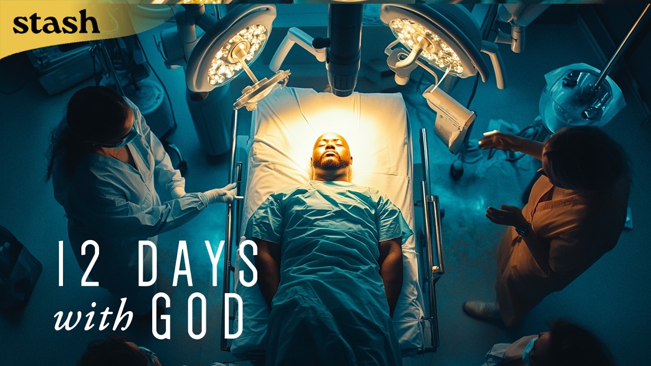 12 Days with God | Inspiring Redemption Drama 🎬 | Full Movie Featuring a Cancer Patient's Journey