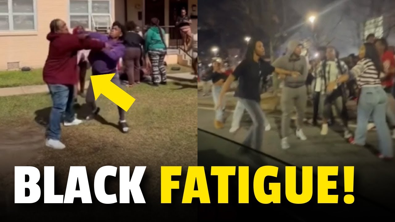 Black Fatigue and Its Impact on America ✊