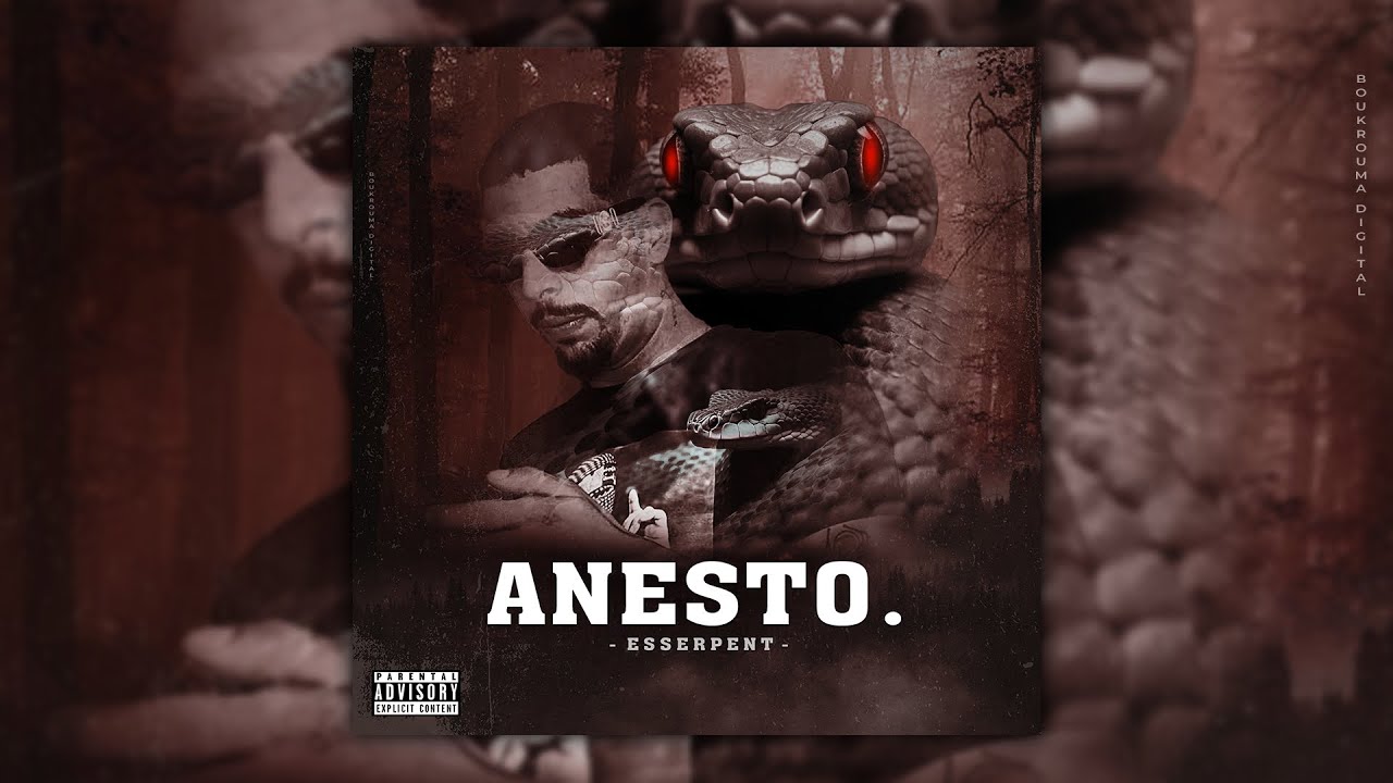 Esserpent - Anesto 🎶 Official Music Audio | Subscribe for More