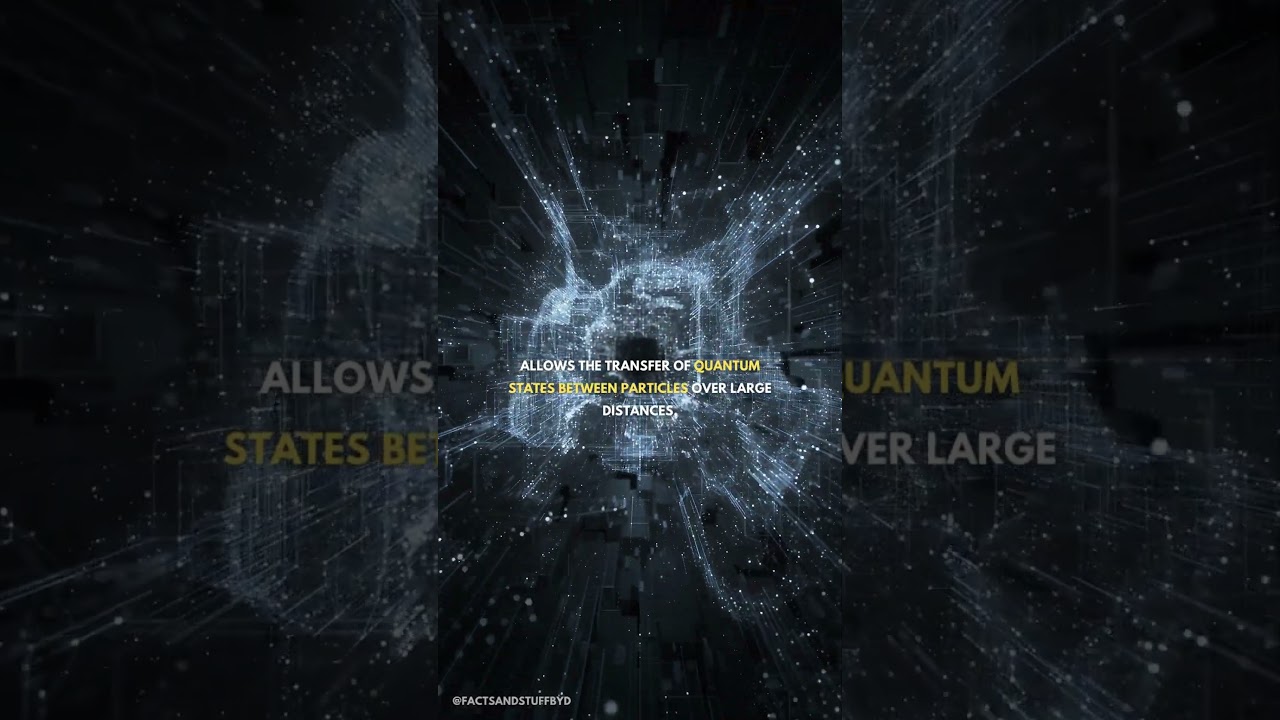 Unlocking Quantum Entanglement: The Future of Quantum Technologies π