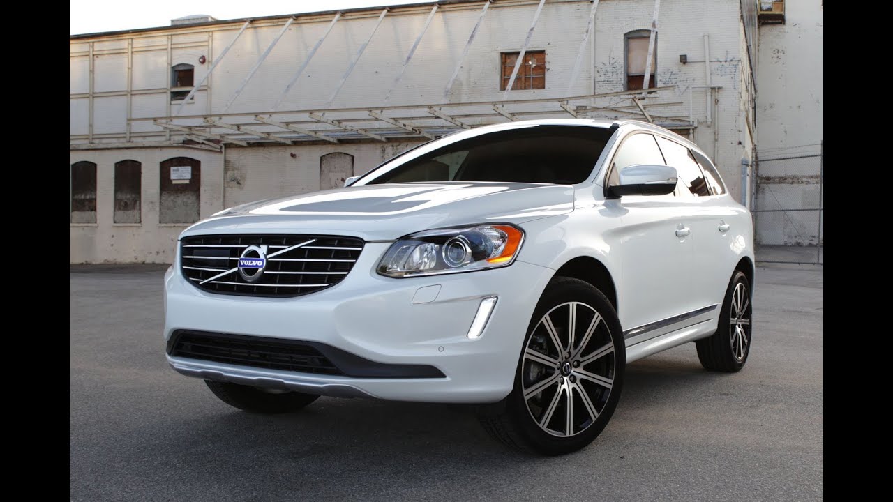 2015 Volvo XC60 Review: Safety, Features & More 🚗