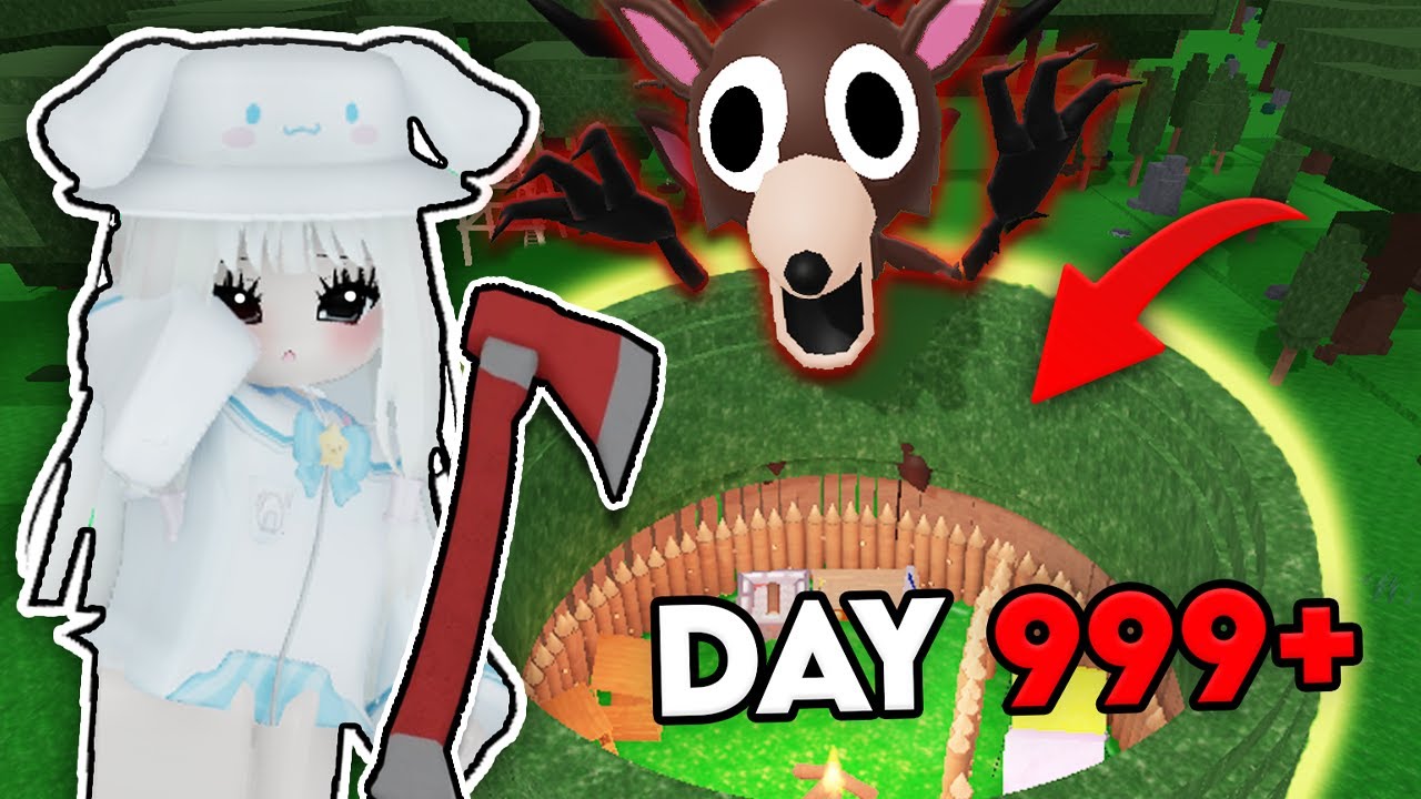 Building the Safest Base in 99 Nights 🌲