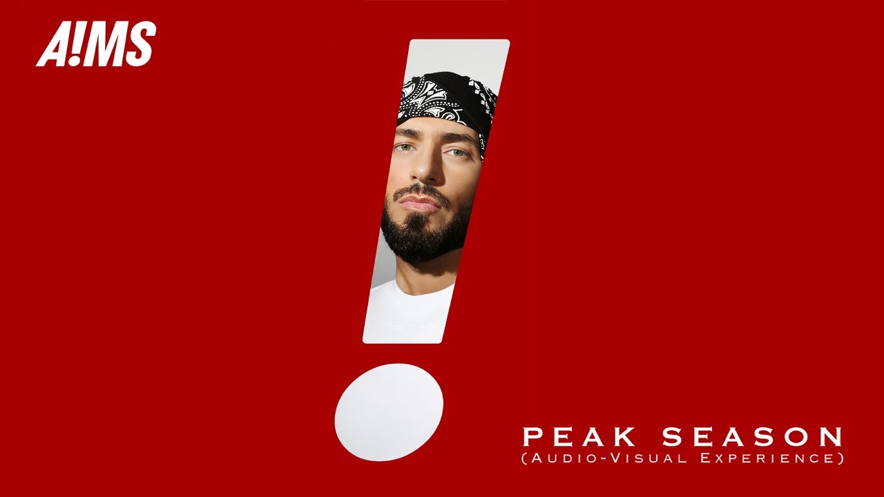 Experience A!MS's 'PEAK SEASON' – Stunning Album Audio-Visual 🎶