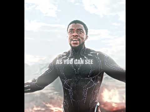 I am not Dead II Black Panther Edit - all the stars - SZA solo version (slowed)