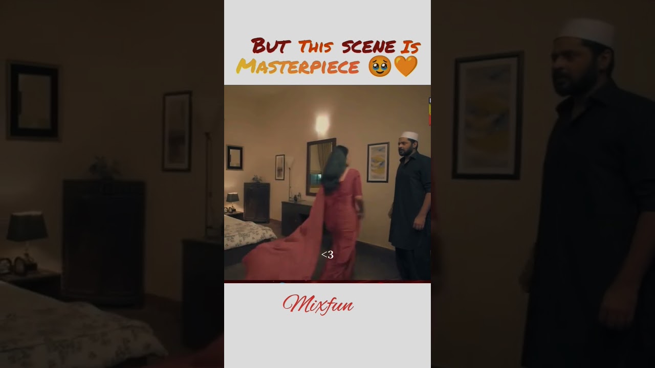 Namak Haram & Raqs-e-Bismil 💃 | Love & Marriage Shorts