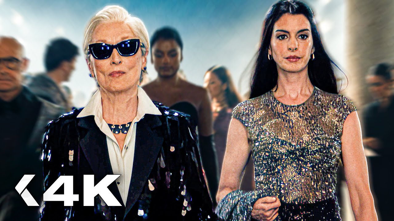 The Devil Wears Prada 2 Clips & Trailer (2026) ๐ฌ