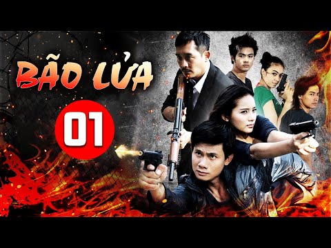 BÃO LỬA - Tập 01 | Phim Hành Động Việt Nam Mới Nhất 2025 | Phim Hình Sự Hay Nhất