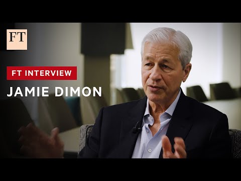 Jamie Dimon urges US to engage with China | FT