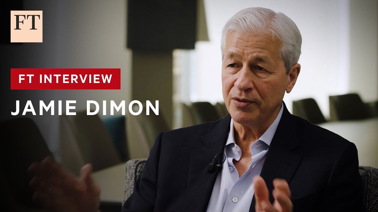 Jamie Dimon Calls for Renewed US-China Engagement to Strengthen Global Markets 🌏