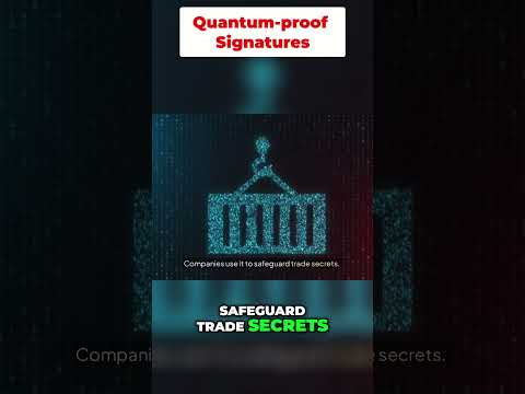 Quantum-Proof Security: SLHDSA Explained