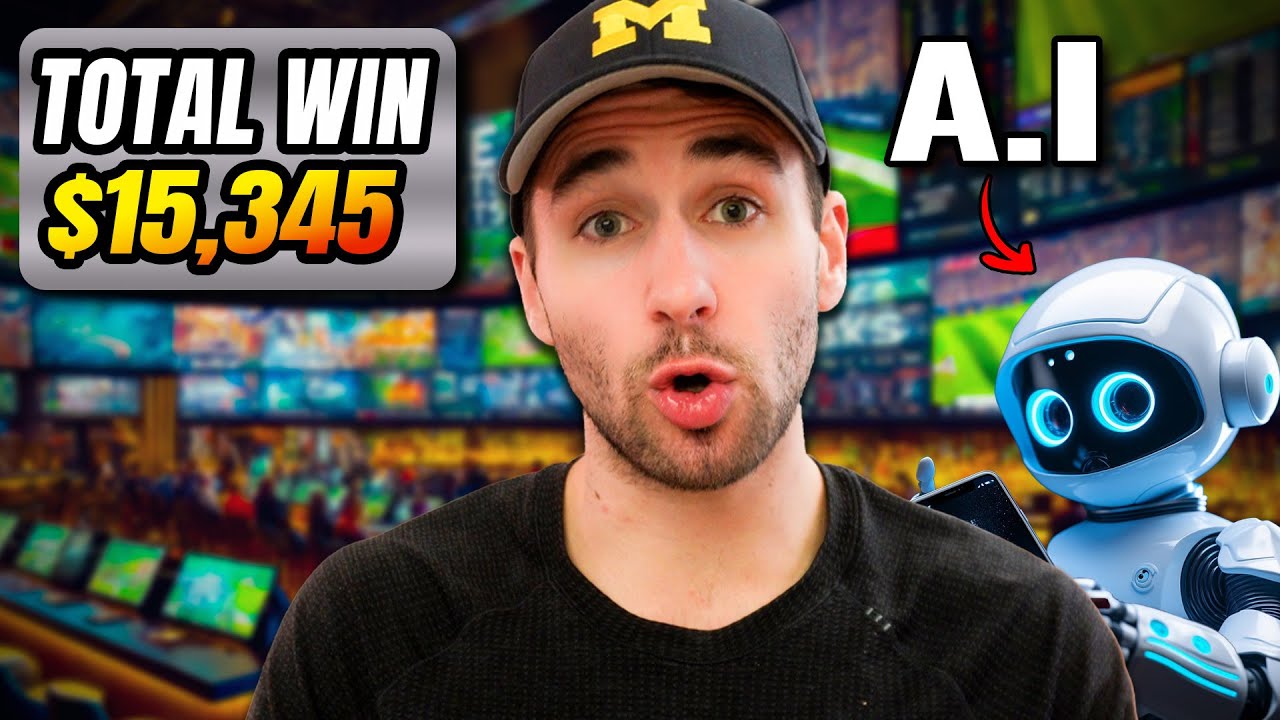 My Experience with AI Sports Betting 🏆