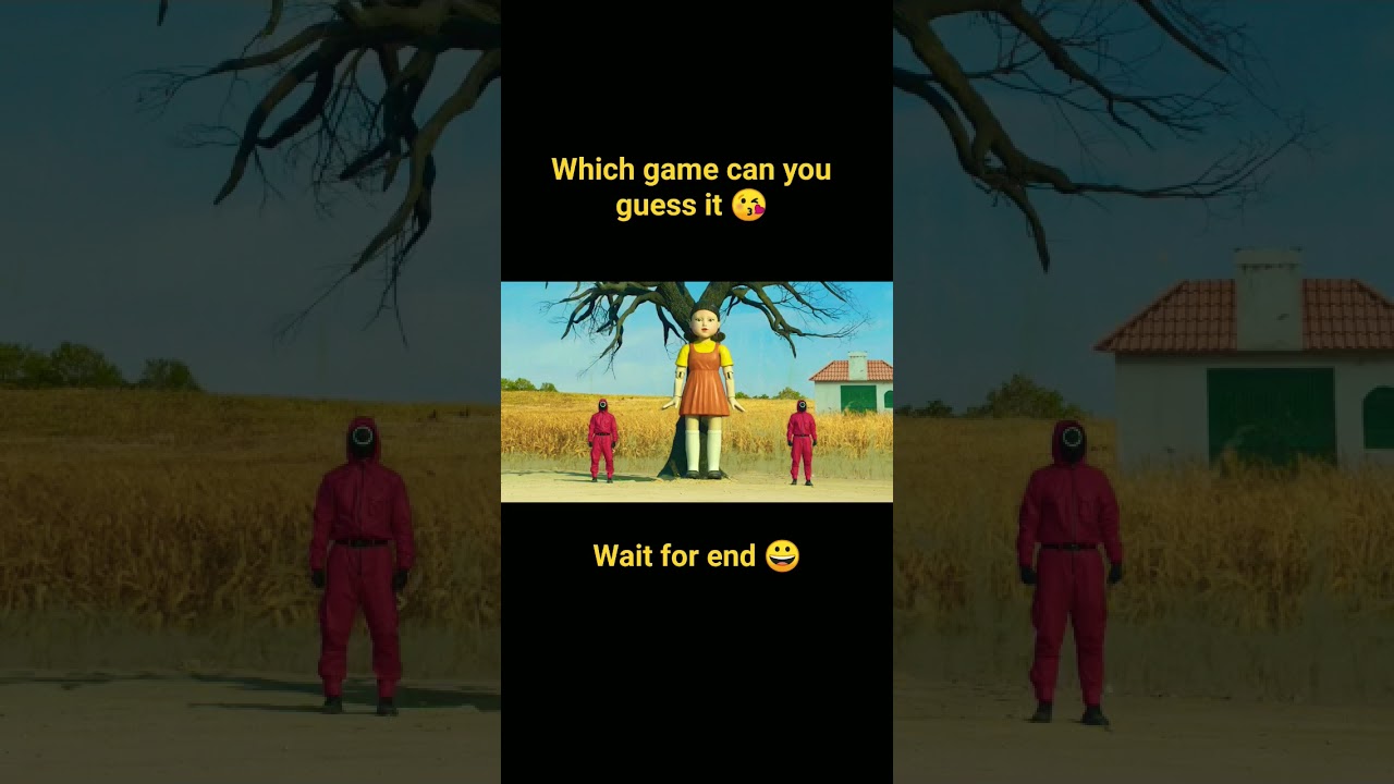 Squid Game Highlights ๐ฎ #Shorts