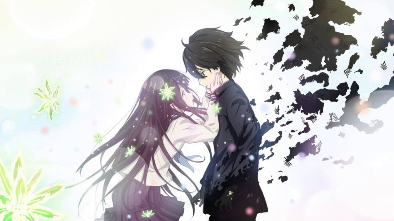 Hyouka Opening 1 Male Version 🎶