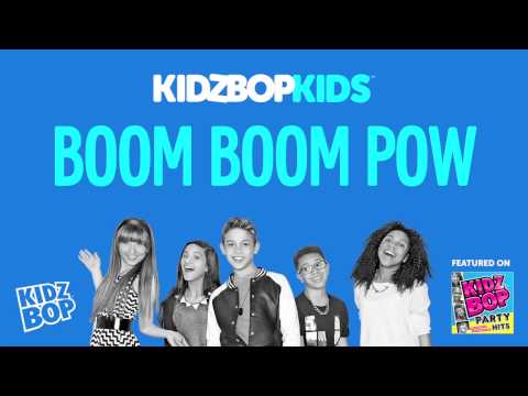 KIDZ BOP Kids - Boom Boom Pow (KIDZ BOP Party Hits)