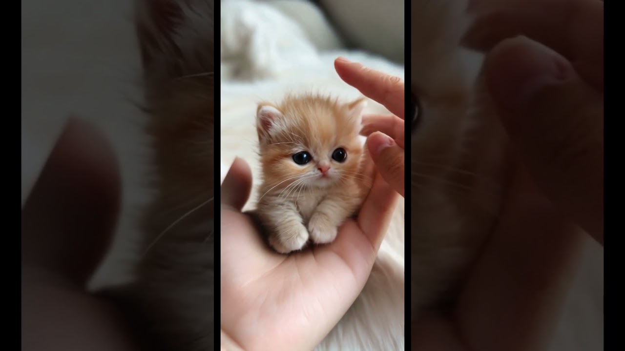 귀여운 야옹이와 일상 🐱