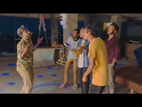 বন্ধু আমার পরের তরে মন বান্ধিলো হায়। (ফানুস) Fanush Arman Alif Song.2022