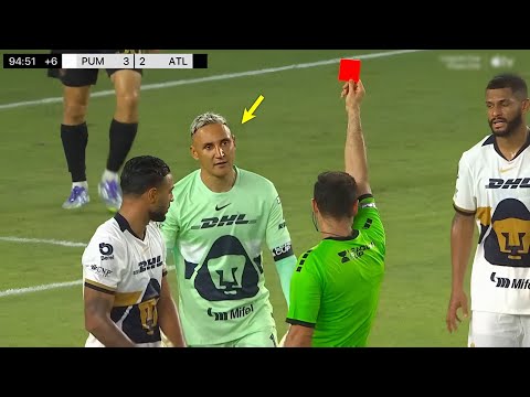 Cuando Crees Haber Visto Todo en Las Expulsiones Liga MX - Futbol Mexicano