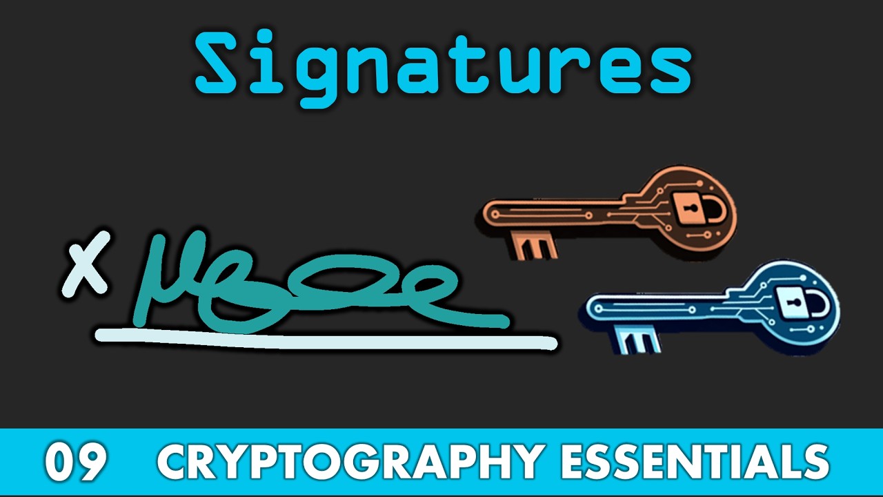 Digital Signatures Explained: What They Are & Why You Need Them 🔒