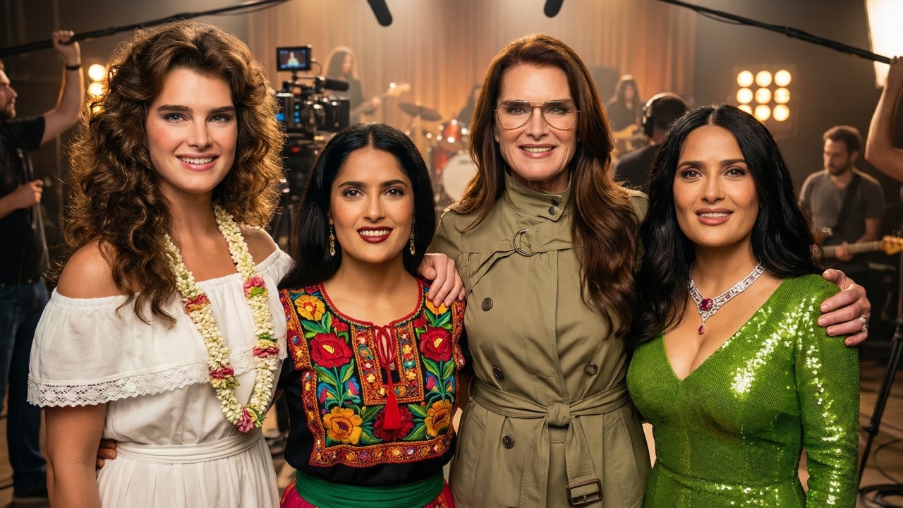 65+ Most Beautiful Actresses of the 80-90s: Then & Now