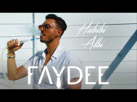 Faydee - Habibi Albi ft Leftside (Official Audio)