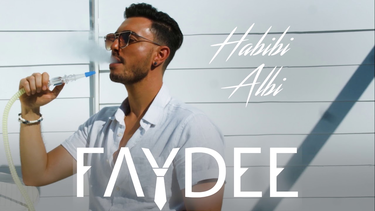 Faydee ft. Leftside - Habibi Albi 🎶 | Official Audio Stream
