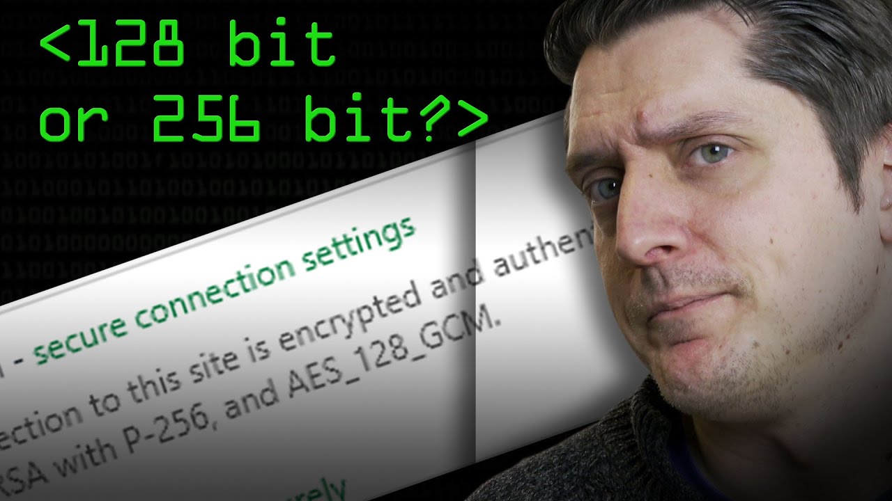 128-bit vs. 256-bit Encryption: What You Need to Know 🔐