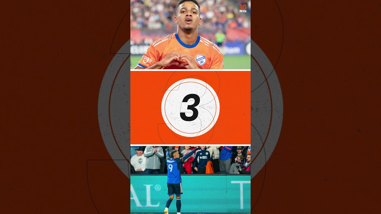 TOP 5 Top 5 Brenner Goals of 2022 ⚽