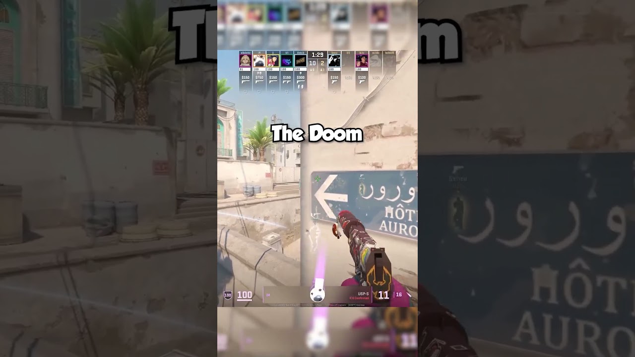 Why Are CS2 Pros Using This Viewmodel? 🤔