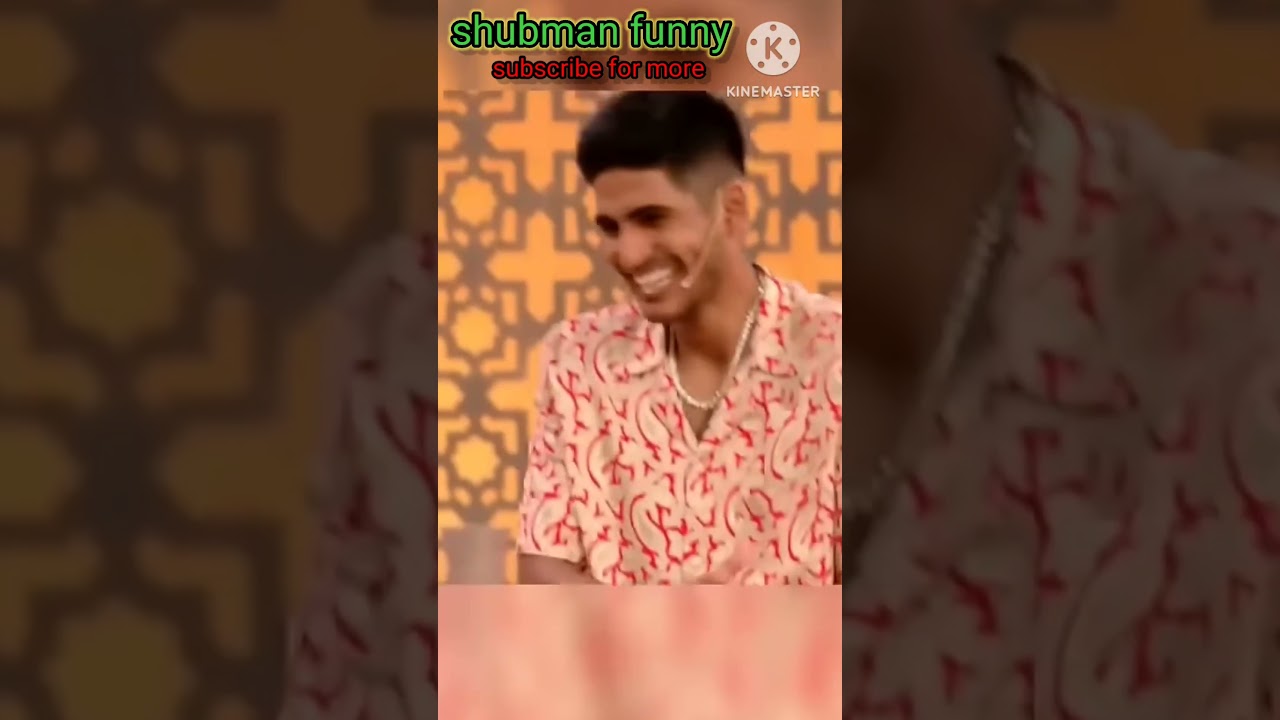 shubman funny 😂#trending #cricket #shortsfeed #ipl #shubmangill #shorts#shubmangillsaratendulkar