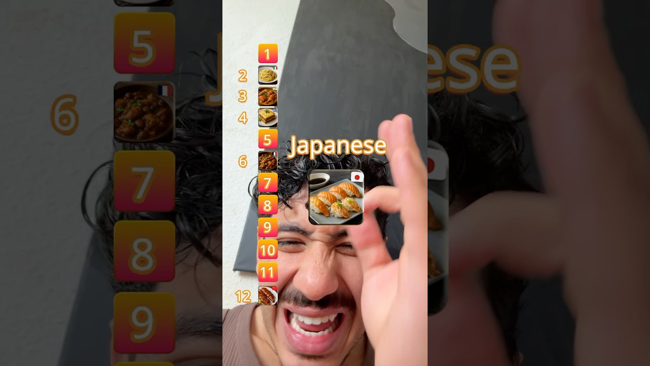 تقييم أطعمة العالم 🌍