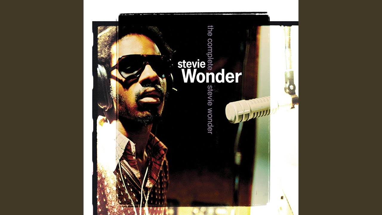 Black Orchid by Stevie Wonder 🎶
