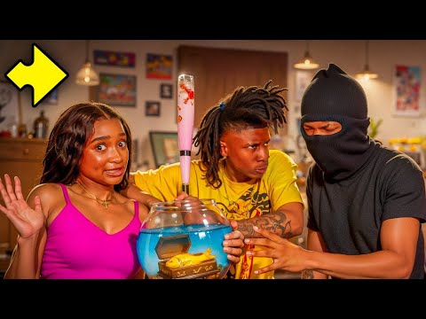 A NEIGHBOR KILLED His GOLD FISH! | Ep.7