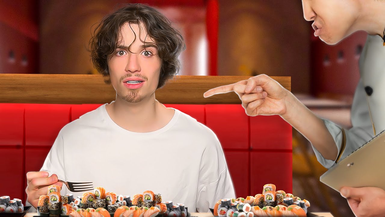 Comment J'ai Transformé des Buffets à Volonté en Source de Revenus 💰