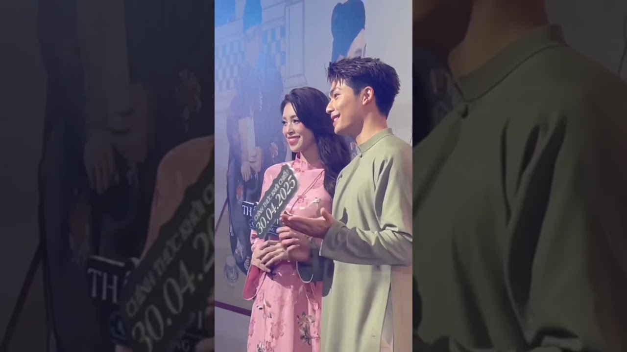 Hoa hậu Tiểu Vy rạng rỡ dự premiere Thám Tử Kiên 🌟