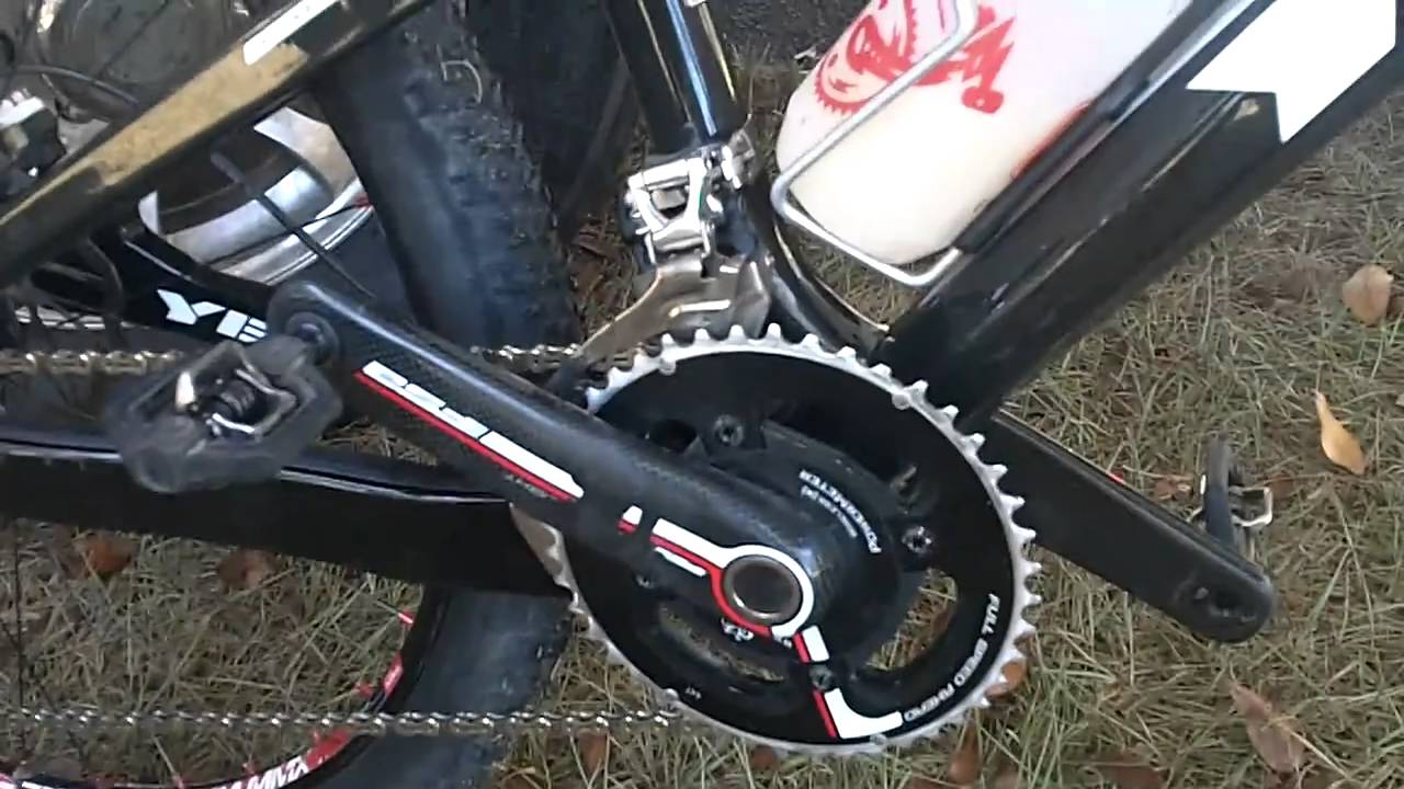 Yeti ASR Carbon 2010 Pro MTB with Top Gear 🚵‍♂️