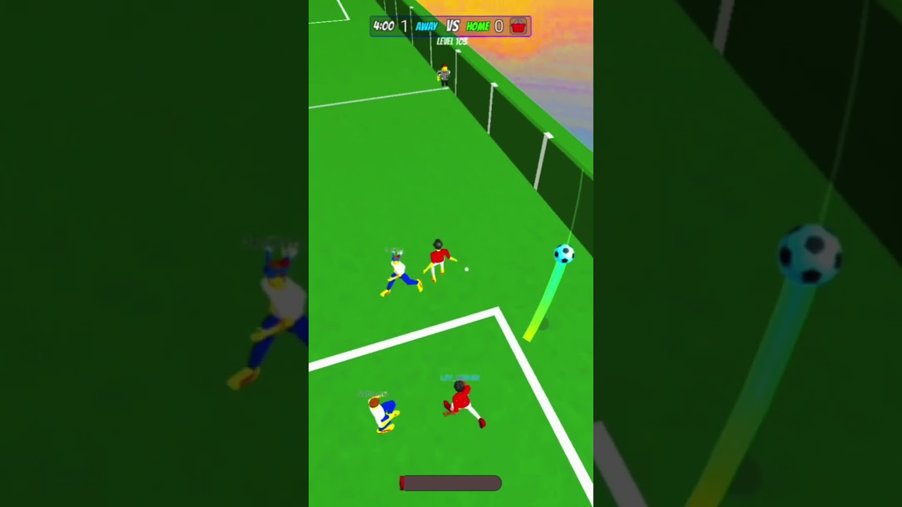 Lost My Prime in Realistic Street Soccer 😔