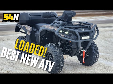 54 North Powersports