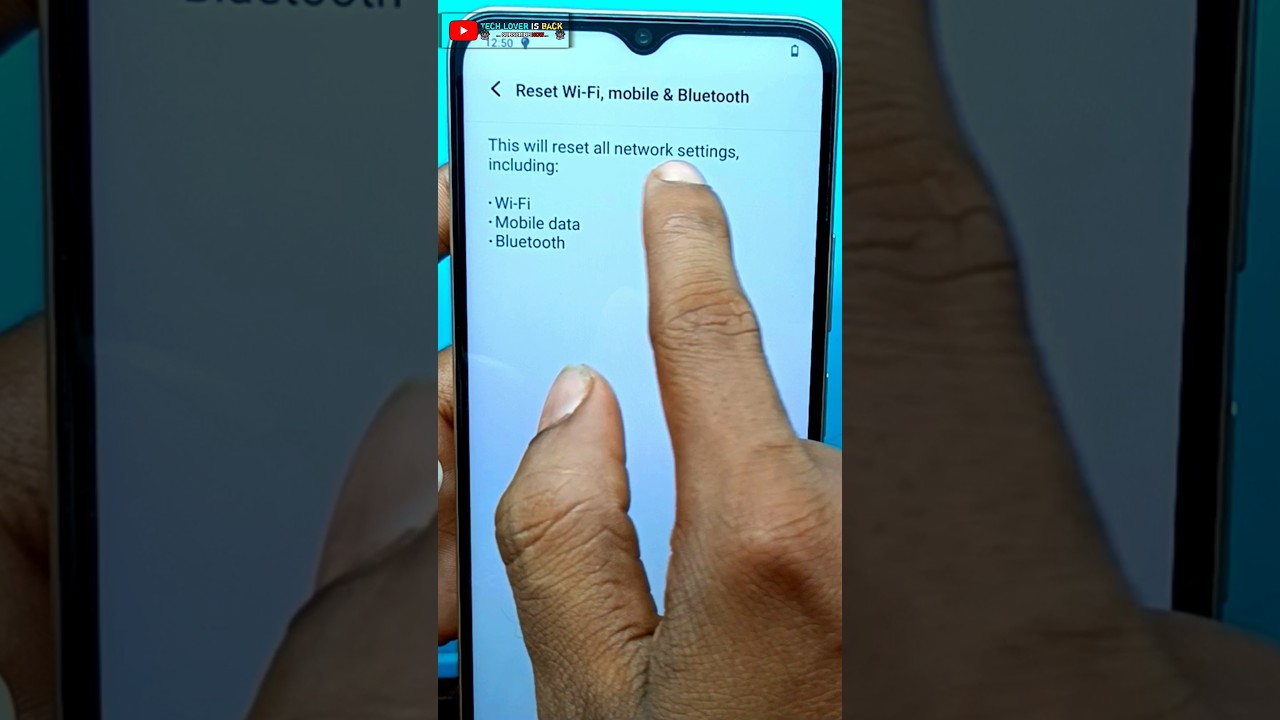 One-Click Solution for All Vivo Network Issues 📱