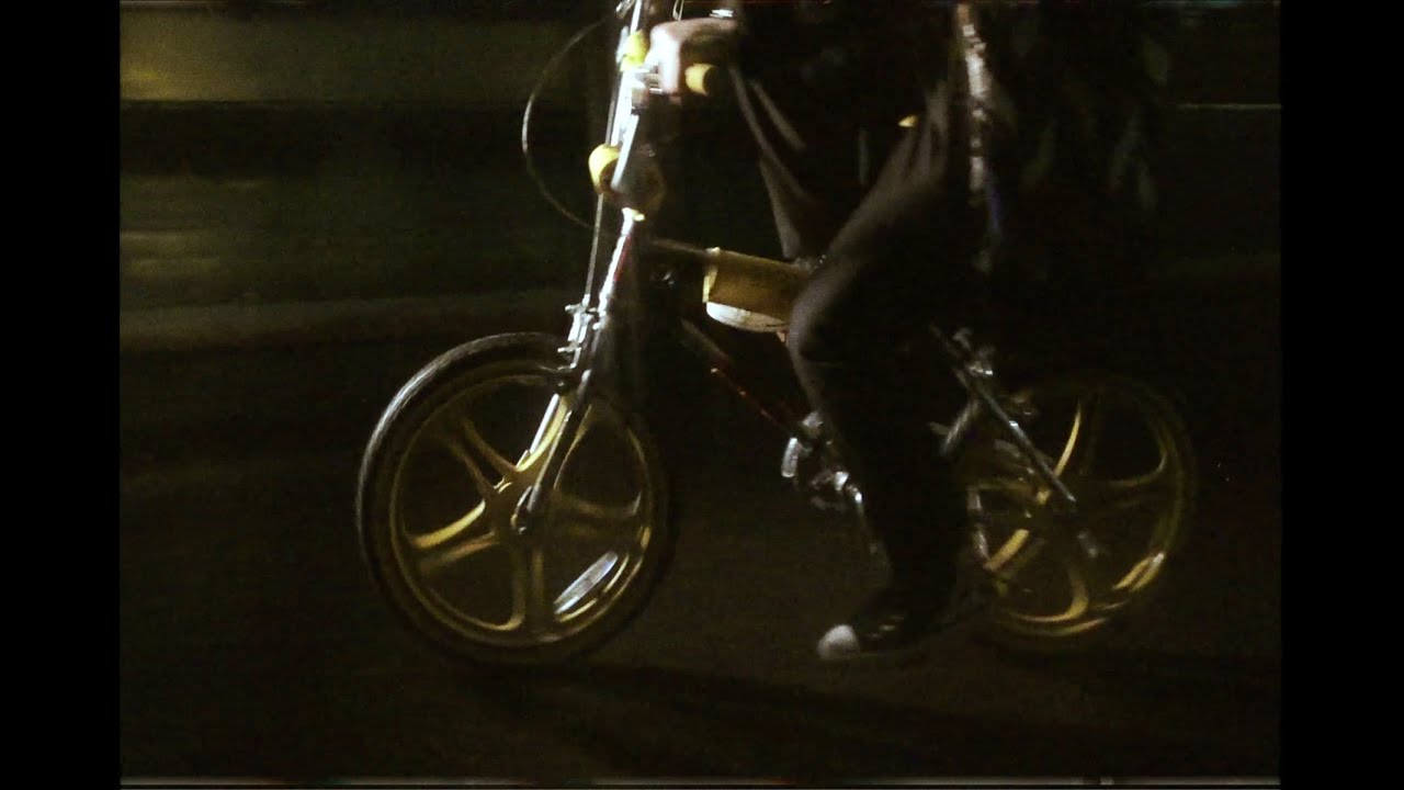 Hair Tie Performance Video 🎥