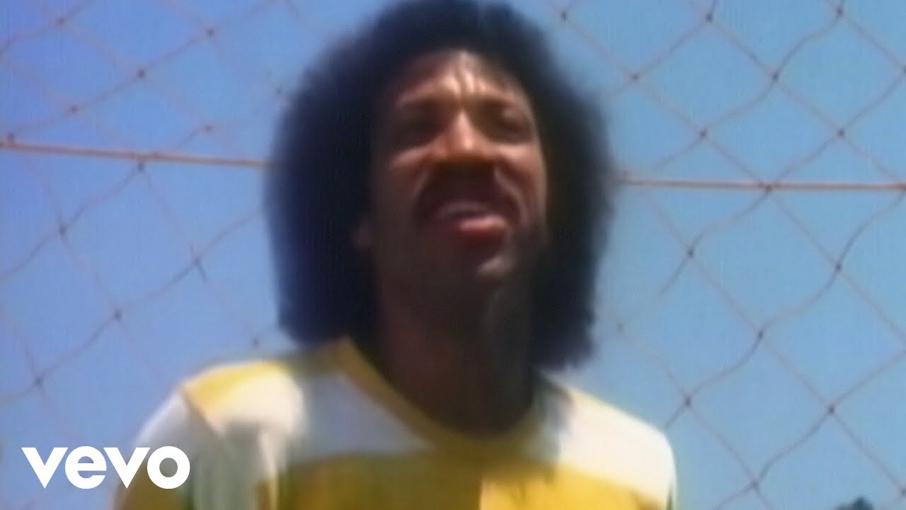 Commodores - Lady (You Bring Me Up) 🎶