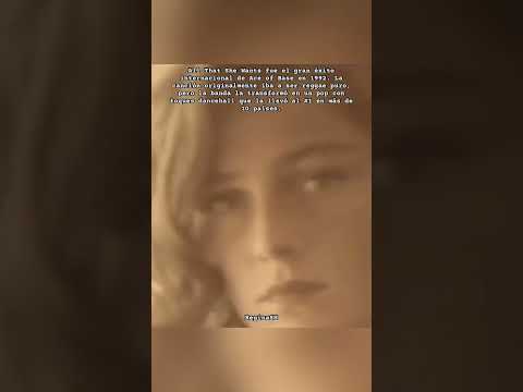 #allthatsheWants #aceofbase #90smusic #dancepop #reggaepop #billboardhits #classichits #subespañol