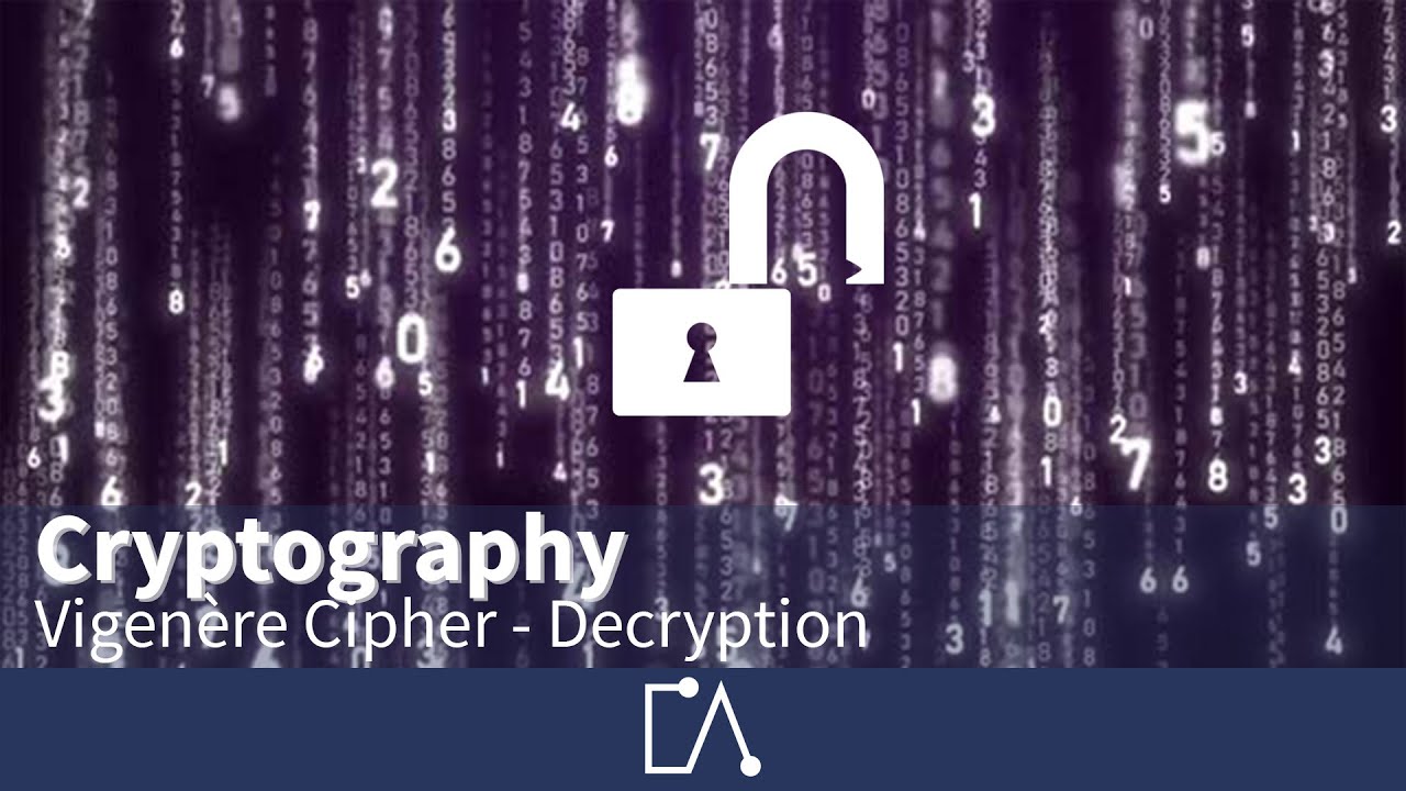 Master the Vigenère Cipher Decryption | Embedded Academy Tutorial 🔐