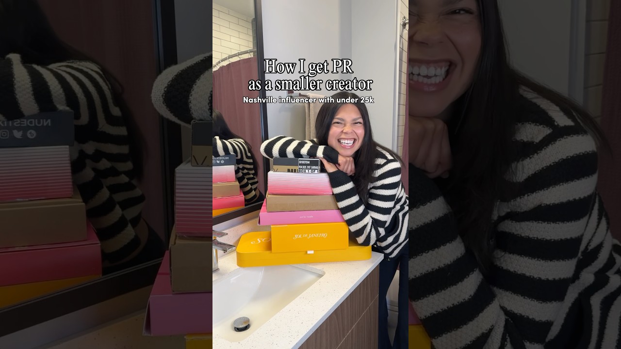 Securing PR Opportunities as a Micro-Influencer