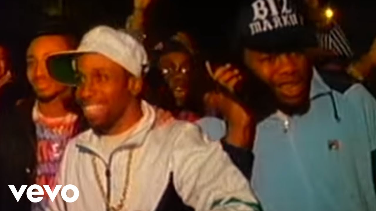 Rob Base & DJ EZ Rock - It Takes Two (Official Video)