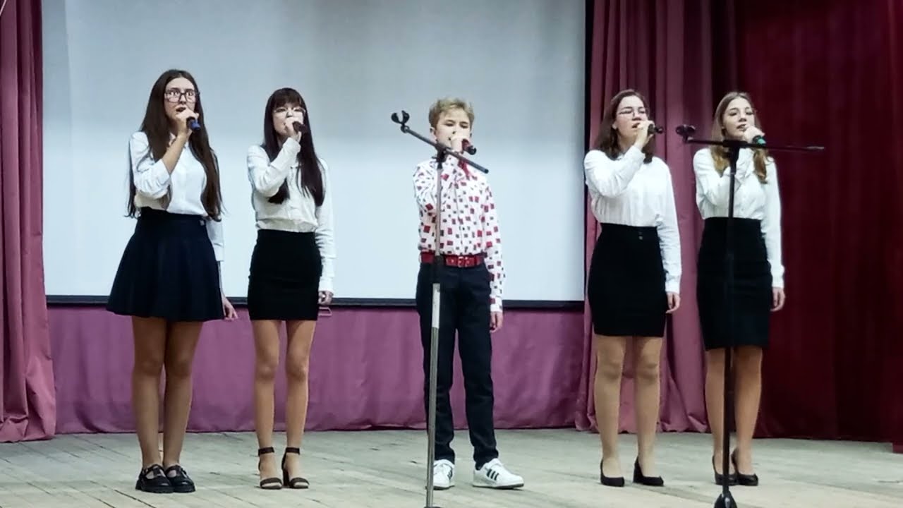 Дружная семья — сильная Россия 🇷🇺