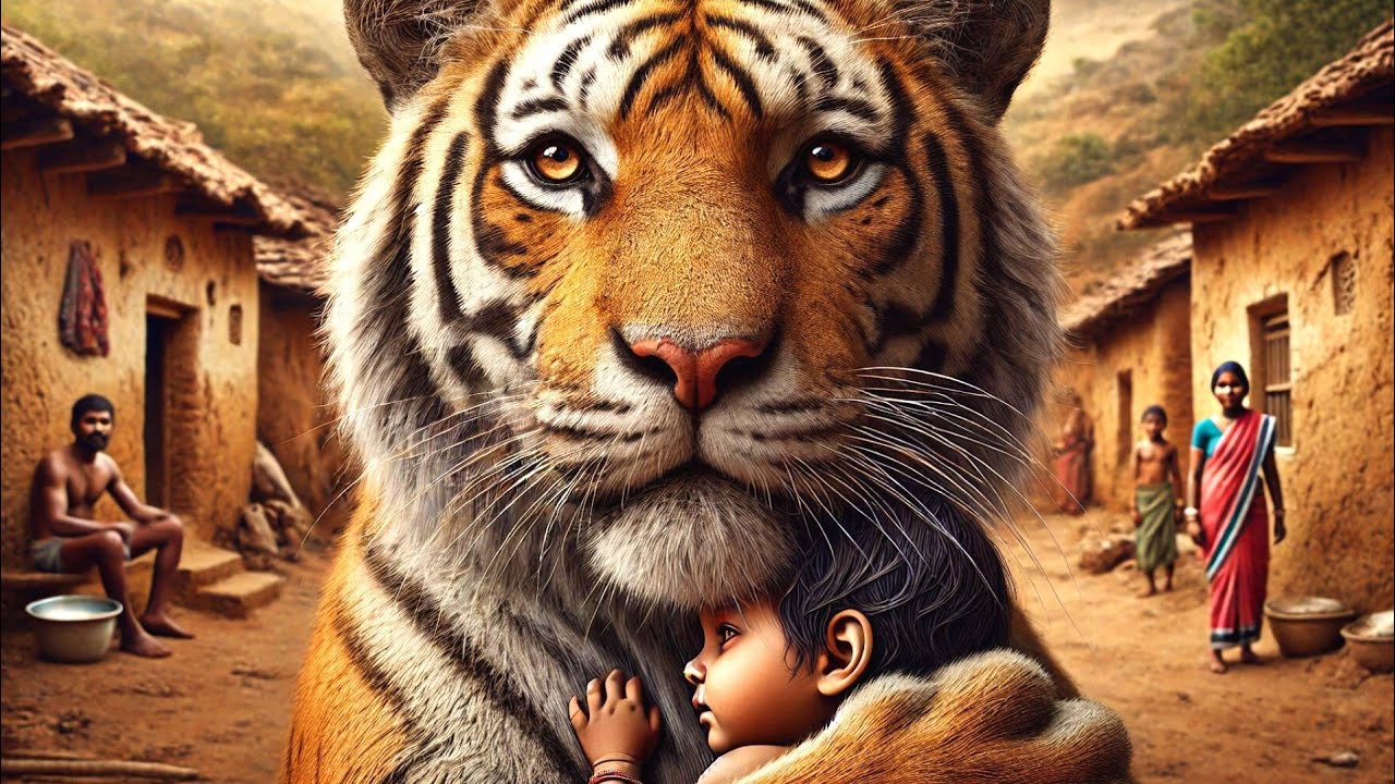 Cheeta & Chhota Bacha ki Islamic Kahani 🐾